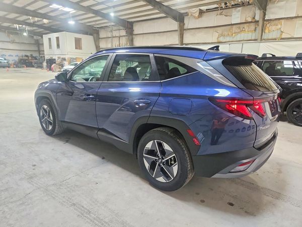 2026 HYUNDAI TUCSON SEL, SEL Plus