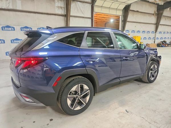 2026 HYUNDAI TUCSON SEL, SEL Plus