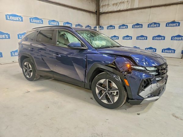 2026 HYUNDAI TUCSON SEL, SEL Plus