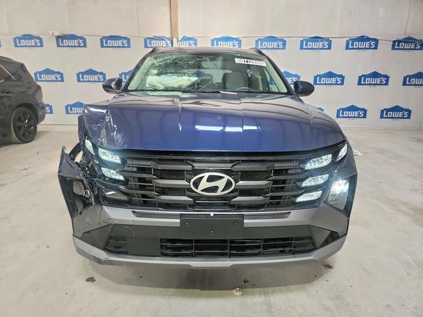 2026 HYUNDAI TUCSON SEL, SEL Plus