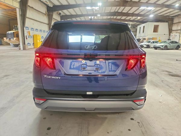 2026 HYUNDAI TUCSON SEL, SEL Plus