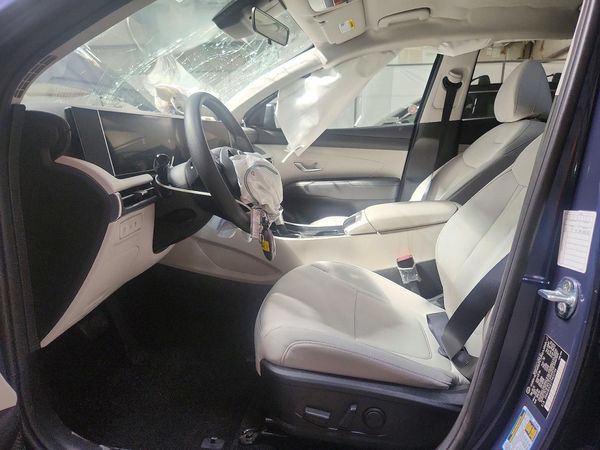2026 HYUNDAI TUCSON SEL, SEL Plus