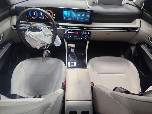 2026 HYUNDAI TUCSON SEL, SEL Plus