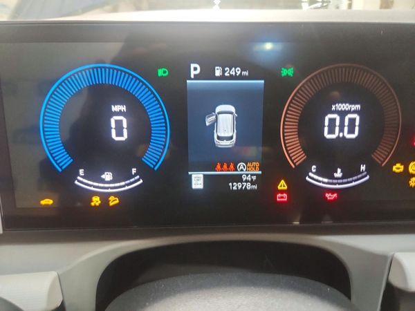 2026 HYUNDAI TUCSON SEL, SEL Plus
