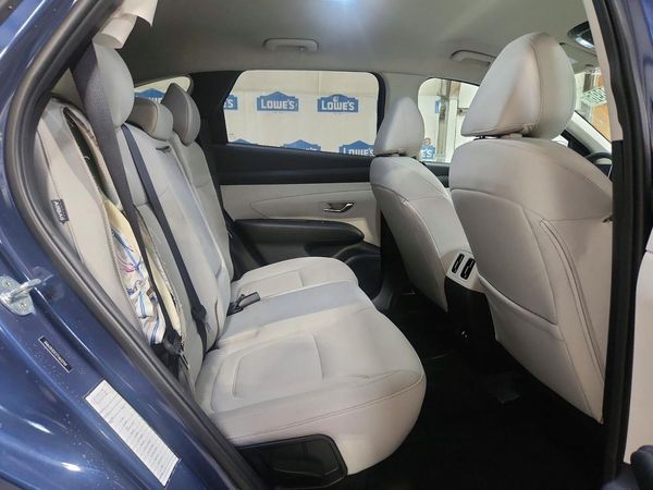 2026 HYUNDAI TUCSON SEL, SEL Plus