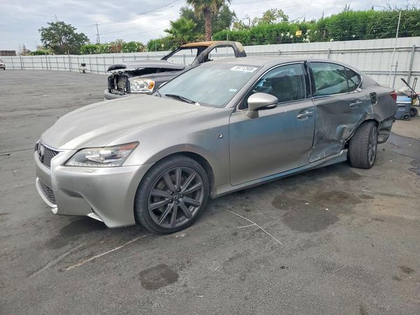2015 LEXUS GS 350