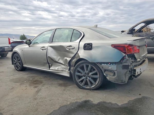 2015 LEXUS GS 350