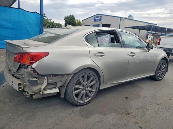 2015 LEXUS GS 350