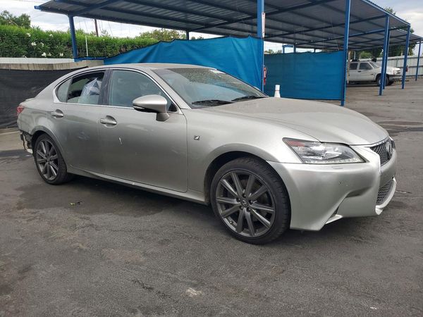 2015 LEXUS GS 350