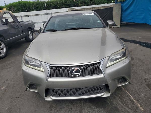 2015 LEXUS GS 350
