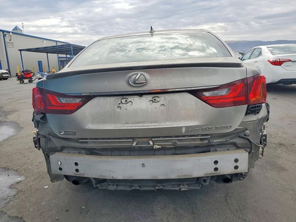 2015 LEXUS GS 350