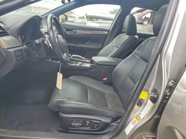 2015 LEXUS GS 350
