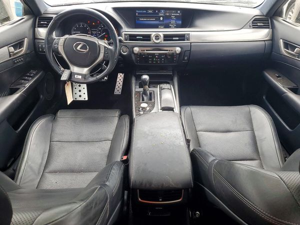 2015 LEXUS GS 350