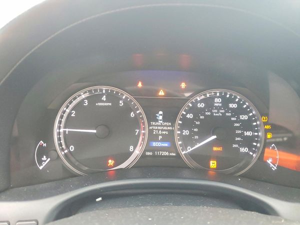 2015 LEXUS GS 350
