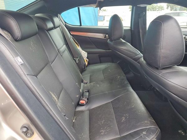2015 LEXUS GS 350