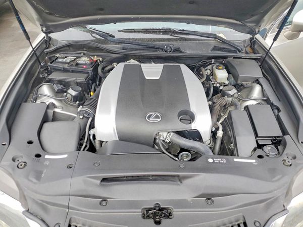 2015 LEXUS GS 350