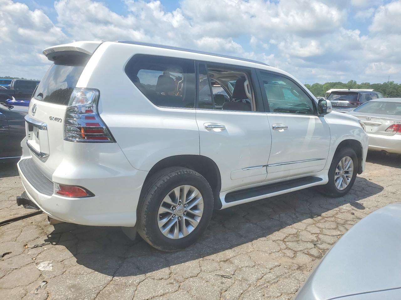 2015 LEXUS GX 460