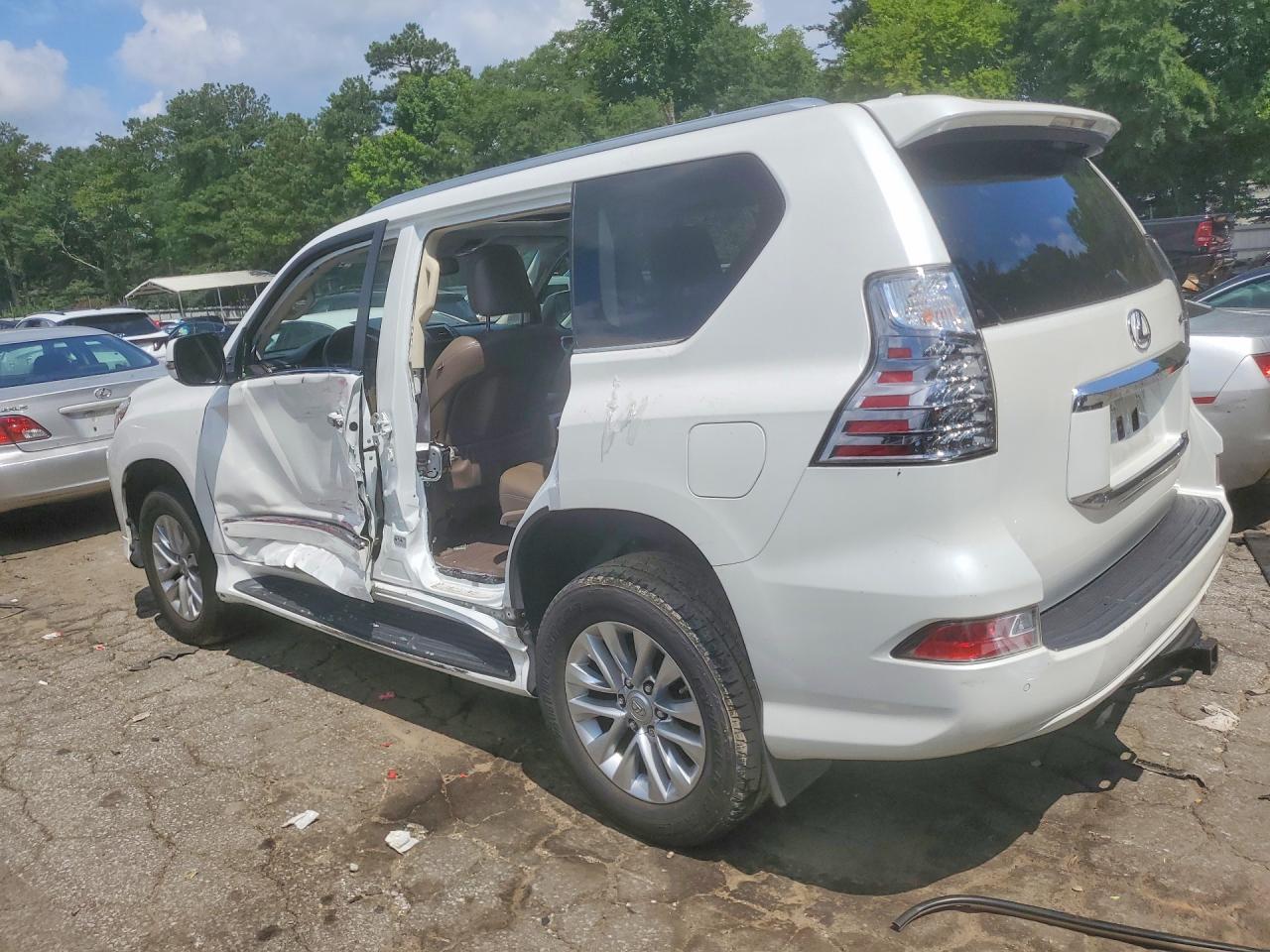 2015 LEXUS GX 460