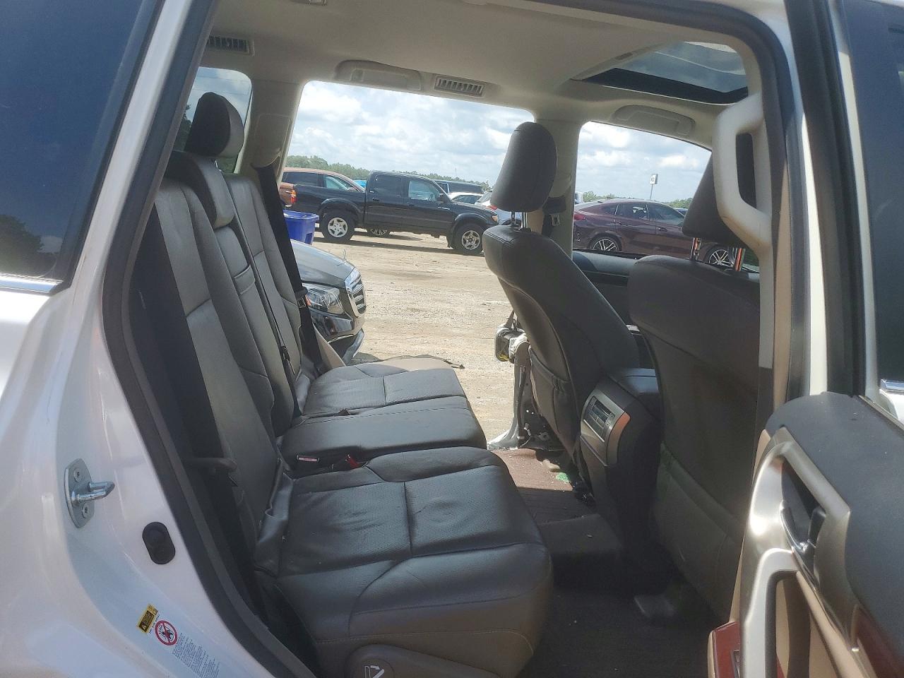 2015 LEXUS GX 460