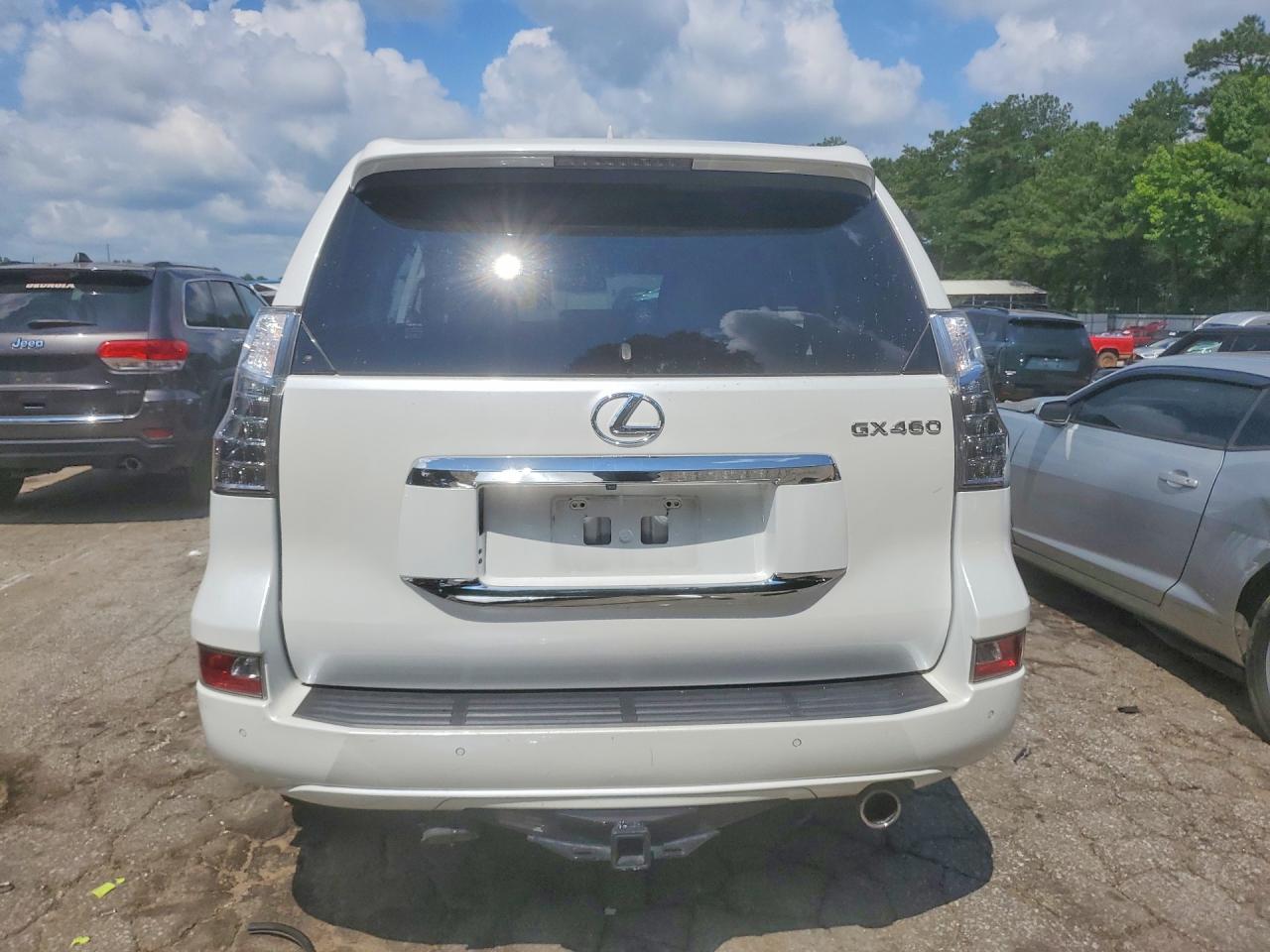 2015 LEXUS GX 460