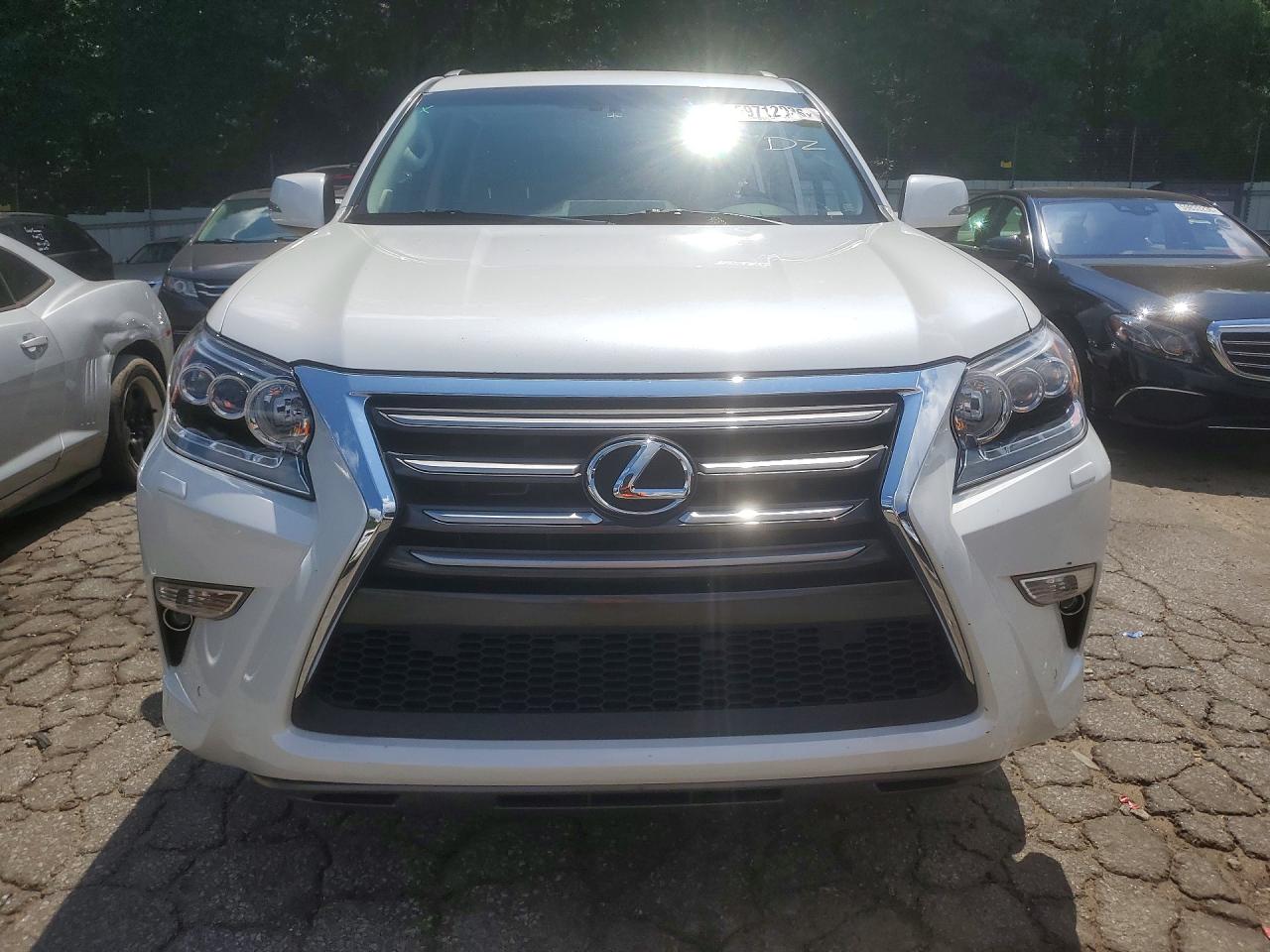 2015 LEXUS GX 460