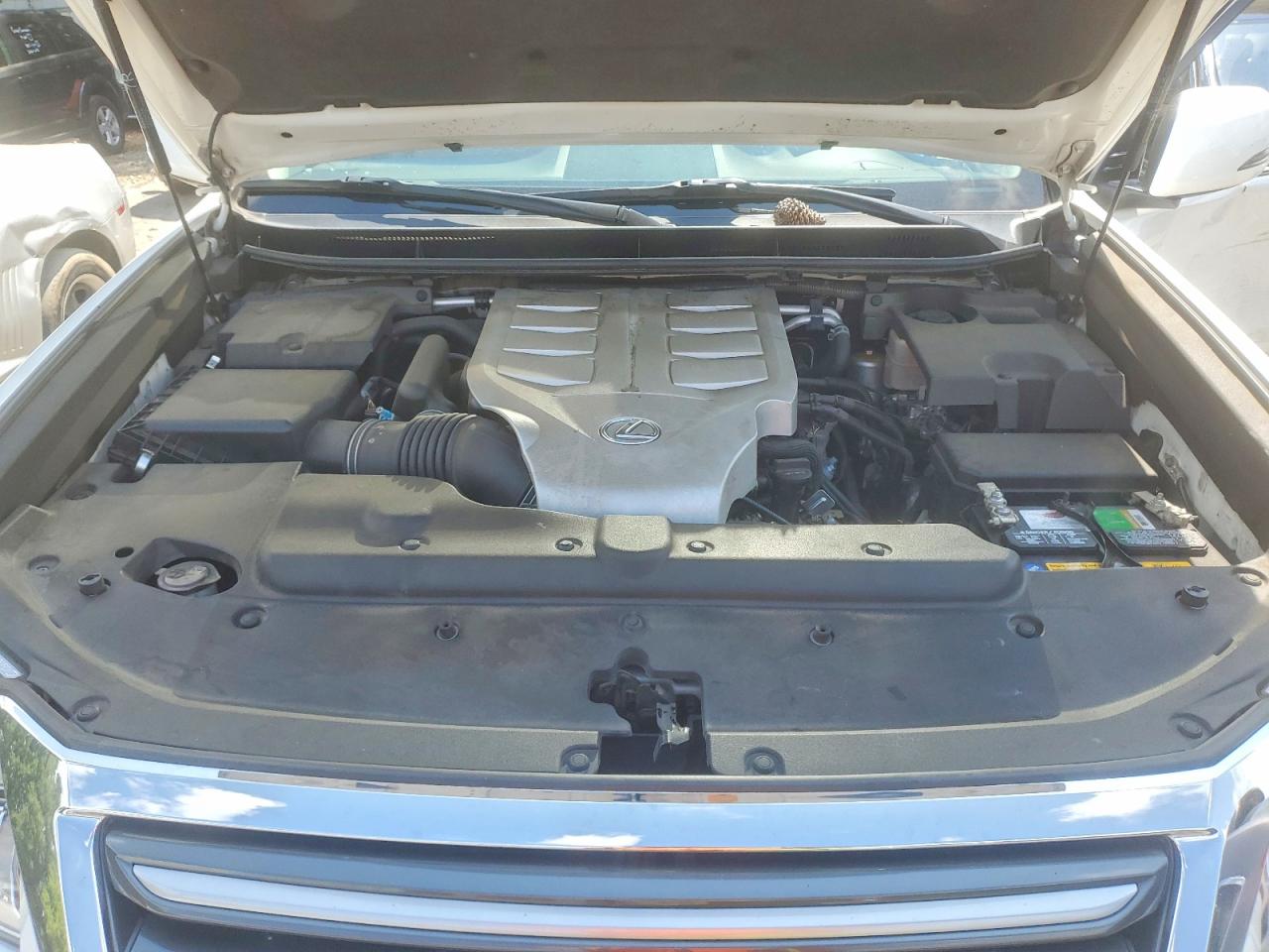 2015 LEXUS GX 460