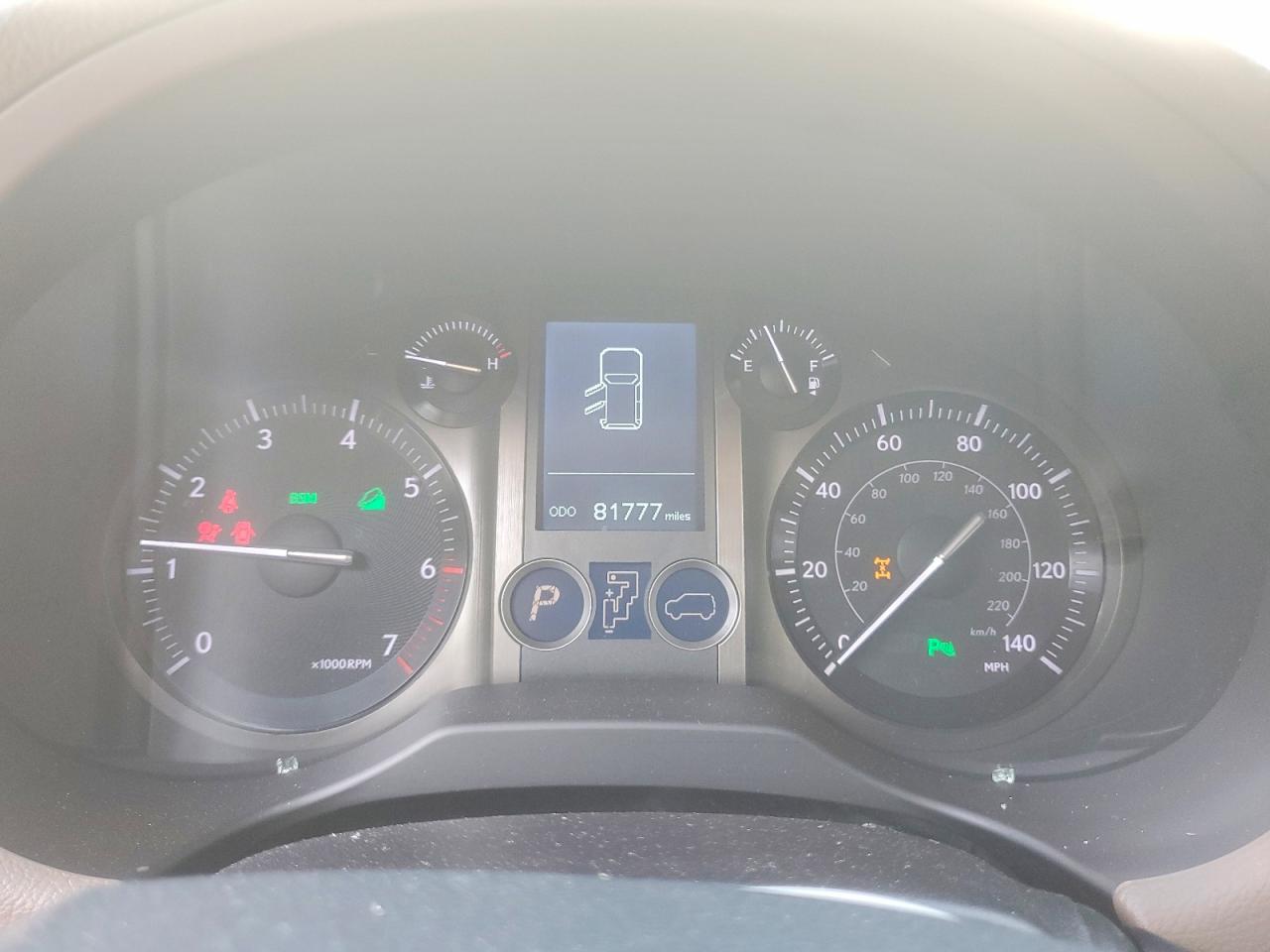 2015 LEXUS GX 460