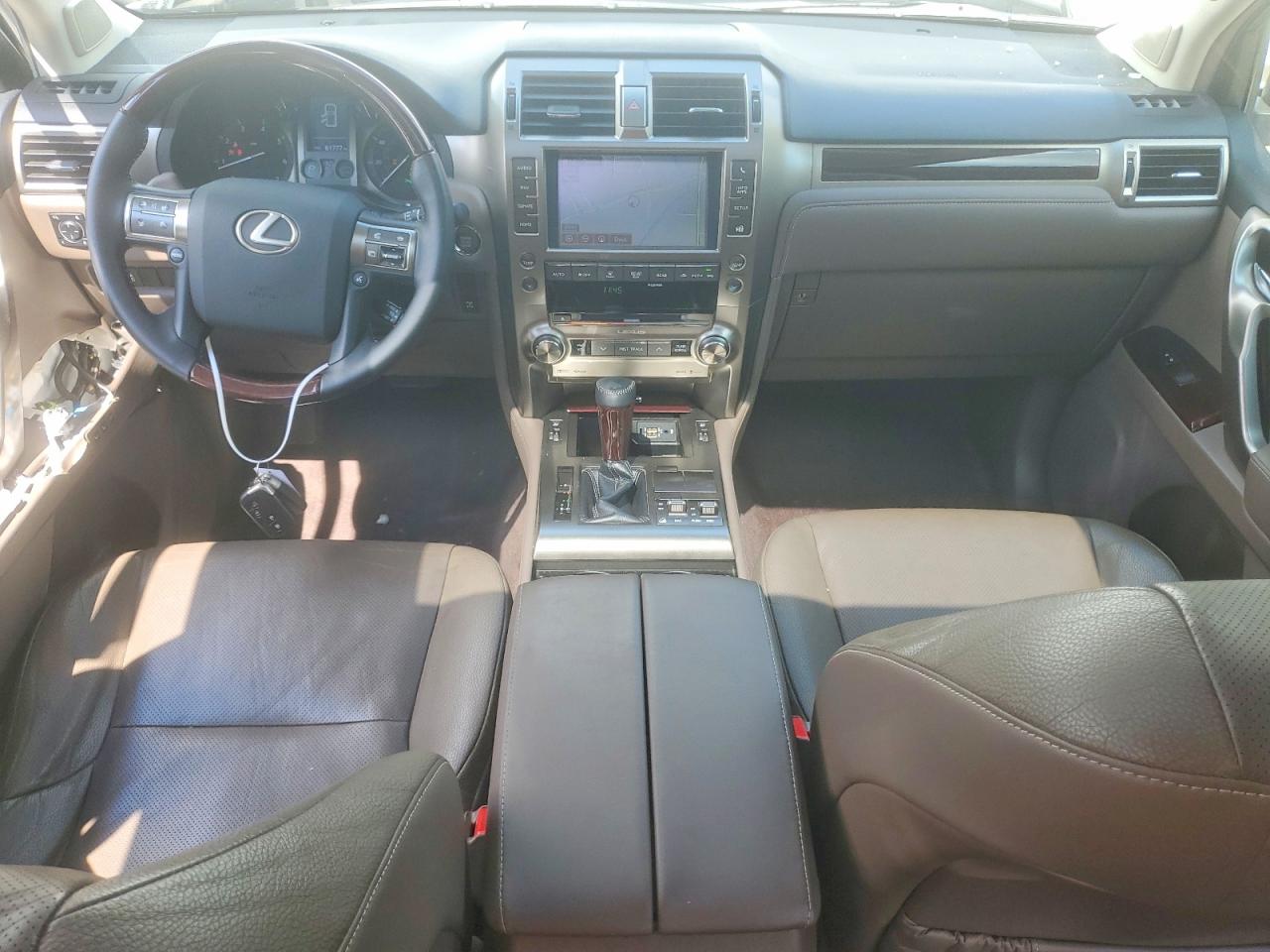 2015 LEXUS GX 460