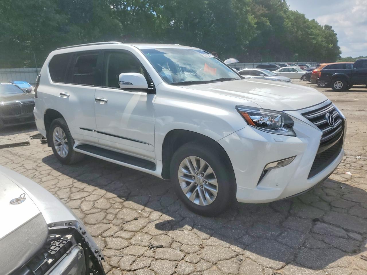2015 LEXUS GX 460