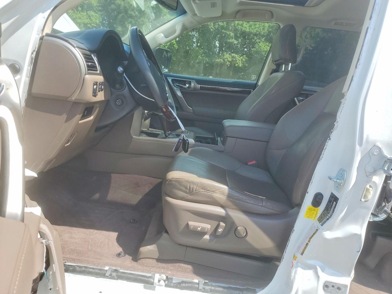 2015 LEXUS GX 460