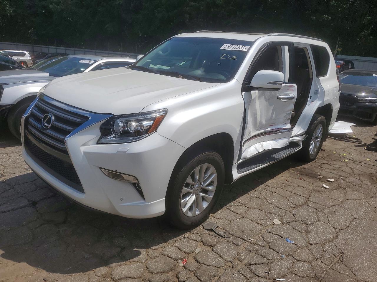 2015 LEXUS GX 460