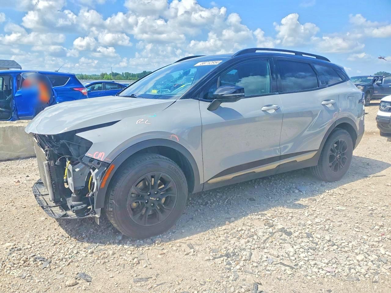 2023 KIA SPORTAGE