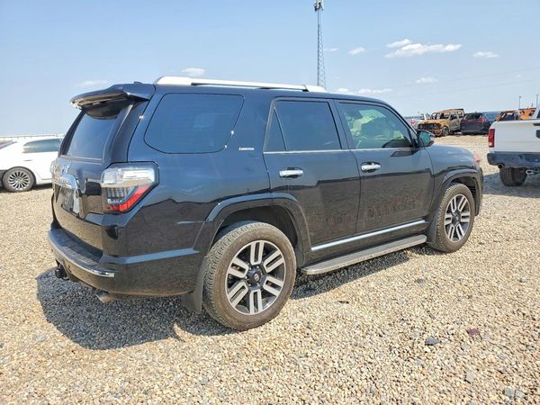 2022 TOYOTA 4RUNNER Limited