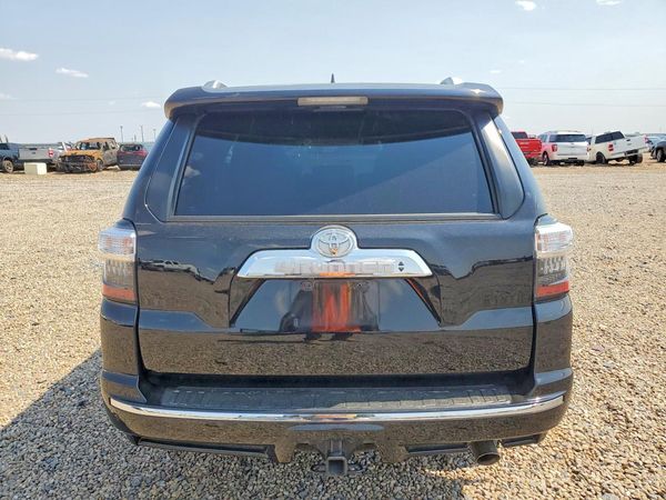 2022 TOYOTA 4RUNNER Limited