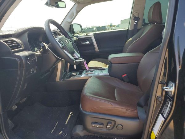 2022 TOYOTA 4RUNNER Limited