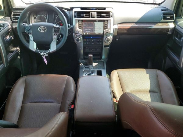 2022 TOYOTA 4RUNNER Limited