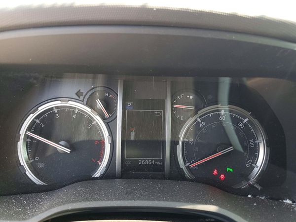 2022 TOYOTA 4RUNNER Limited