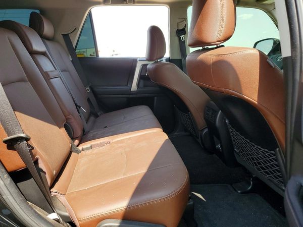 2022 TOYOTA 4RUNNER Limited