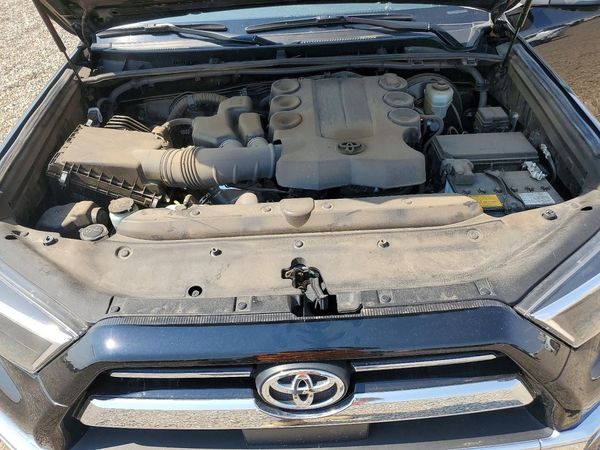 2022 TOYOTA 4RUNNER Limited