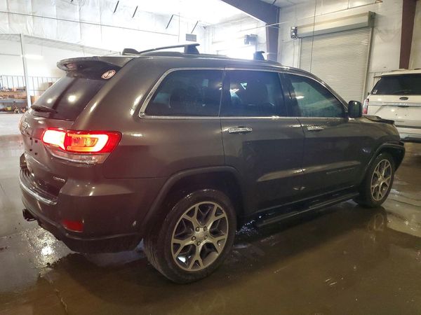 2019 JEEP GRAND CHEROKEE LIMITED 4X4
