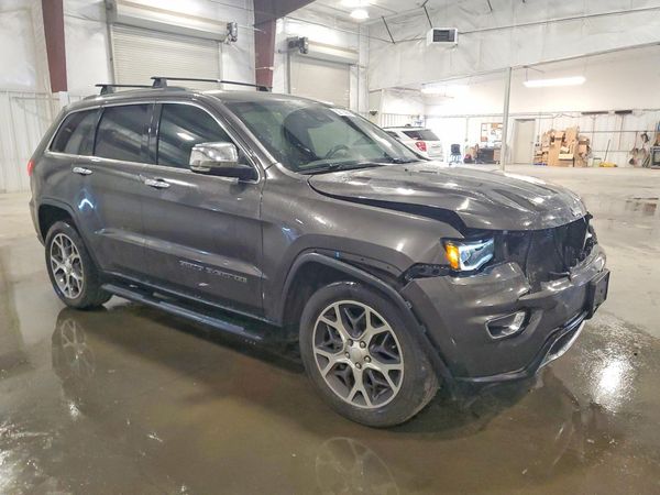 2019 JEEP GRAND CHEROKEE LIMITED 4X4