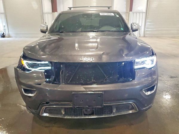 2019 JEEP GRAND CHEROKEE LIMITED 4X4