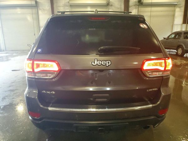 2019 JEEP GRAND CHEROKEE LIMITED 4X4