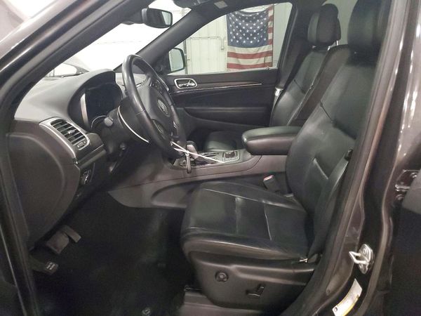 2019 JEEP GRAND CHEROKEE LIMITED 4X4