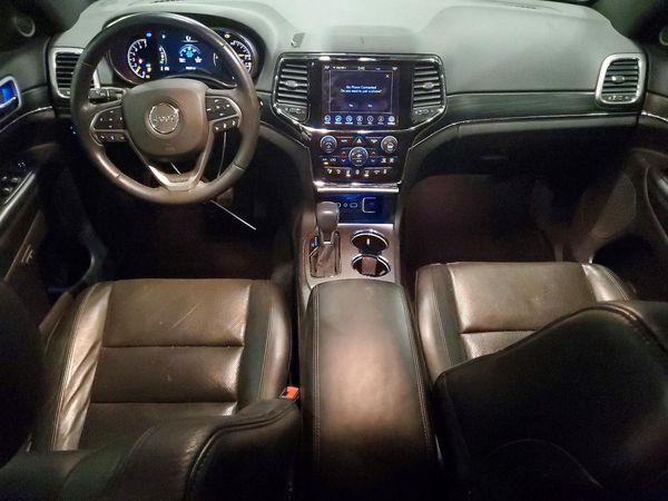 2019 JEEP GRAND CHEROKEE LIMITED 4X4