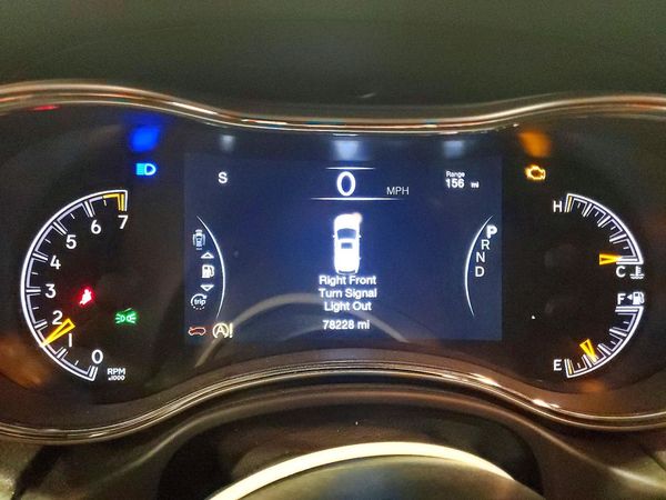 2019 JEEP GRAND CHEROKEE LIMITED 4X4