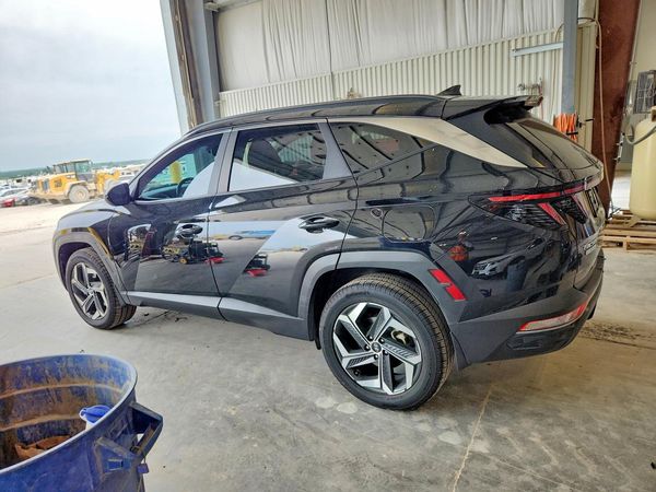 2023 HYUNDAI TUCSON