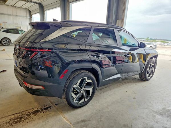 2023 HYUNDAI TUCSON