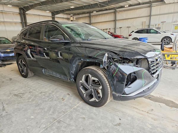 2023 HYUNDAI TUCSON