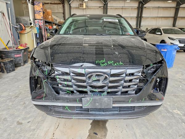 2023 HYUNDAI TUCSON